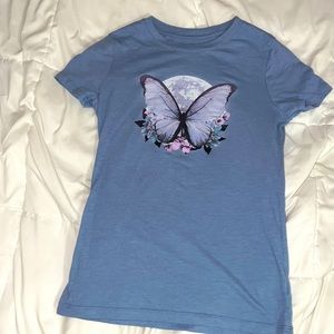 aeropostale t shirt classic crew soft material